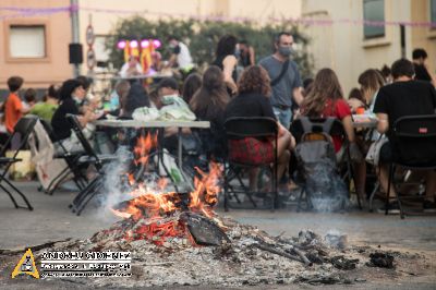 Sant Joan 2021 a Molins de Rei