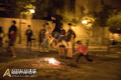 Sant Joan 2021 a Molins de Rei