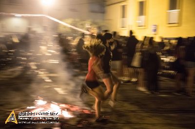 Sant Joan 2021 a Molins de Rei