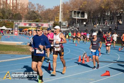 Les 24 hores d´atletisme a Can Dragó 2021