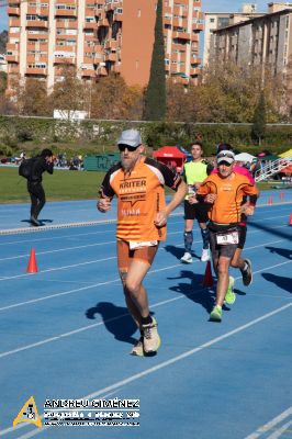 Les 24 hores d´atletisme a Can Dragó 2021