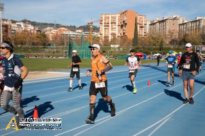 Les 24 hores d´atletisme a Can Dragó 2021