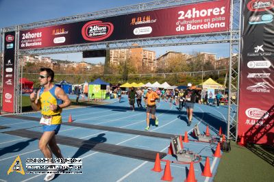 Les 24 hores d´atletisme a Can Dragó 2021