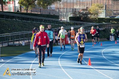 Les 24 hores d´atletisme a Can Dragó 2021