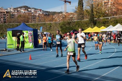 Les 24 hores d´atletisme a Can Dragó 2021