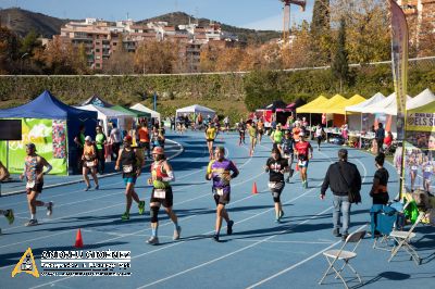 Les 24 hores d´atletisme a Can Dragó 2021