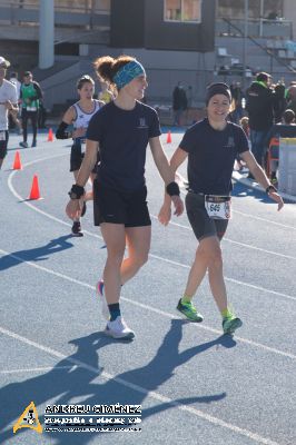 Les 24 hores d´atletisme a Can Dragó 2021