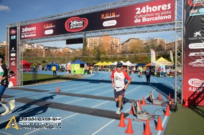 Les 24 hores d´atletisme a Can Dragó 2021
