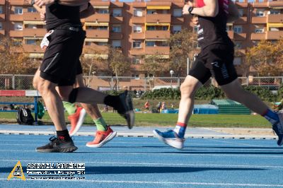 Les 24 hores d´atletisme a Can Dragó 2021