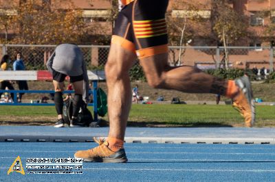 Les 24 hores d´atletisme a Can Dragó 2021