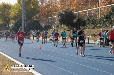 Les 24 hores d´atletisme a Can Dragó 2021