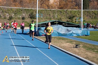 Les 24 hores d´atletisme a Can Dragó 2021