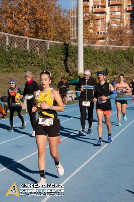 Les 24 hores d´atletisme a Can Dragó 2021