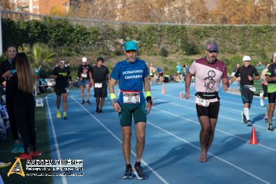 Les 24 hores d´atletisme a Can Dragó 2021