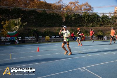 Les 24 hores d´atletisme a Can Dragó 2021