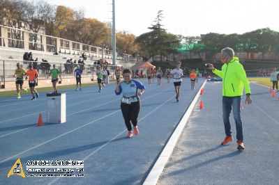 Les 24 hores d´atletisme a Can Dragó 2021