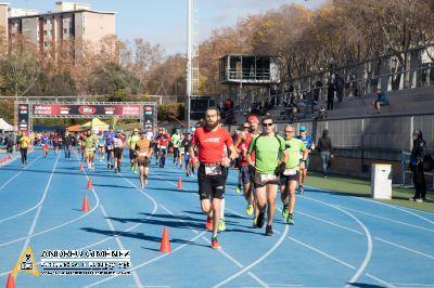 Les 24 hores d´atletisme a Can Dragó 2021