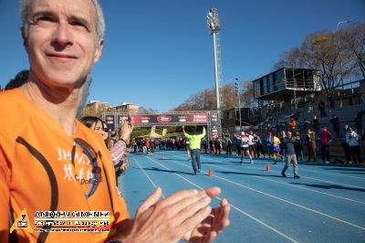 Les 24 hores d´atletisme a Can Dragó 2021