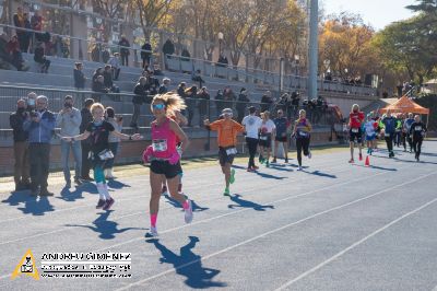 Les 24 hores d´atletisme a Can Dragó 2021