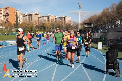 Les 24 hores d´atletisme a Can Dragó 2021