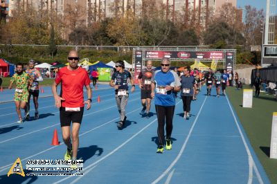 Les 24 hores d´atletisme a Can Dragó 2021
