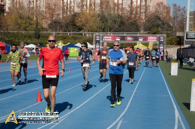 Les 24 hores d´atletisme a Can Dragó 2021