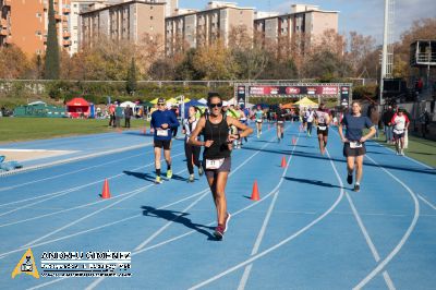 Les 24 hores d´atletisme a Can Dragó 2021