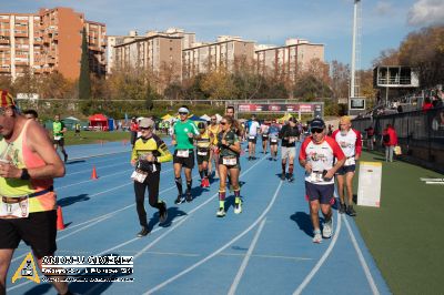 Les 24 hores d´atletisme a Can Dragó 2021