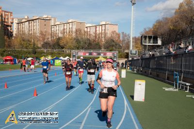 Les 24 hores d´atletisme a Can Dragó 2021