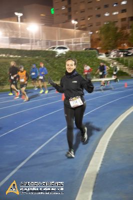Les 24 hores d´atletisme a Can Dragó 2021