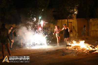 Sant Joan 2022 a Molins de Rei