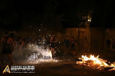 Sant Joan 2022 a Molins de Rei