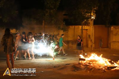 Sant Joan 2022 a Molins de Rei