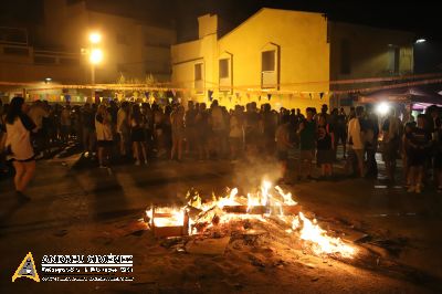 Sant Joan 2022 a Molins de Rei