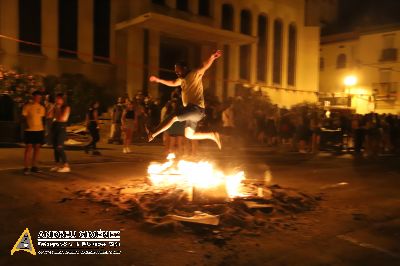 Sant Joan 2022 a Molins de Rei