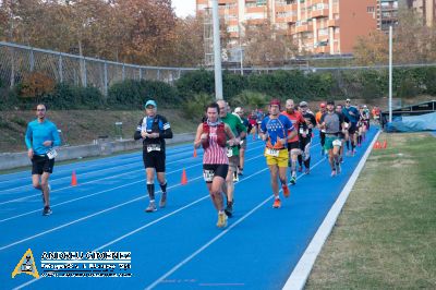 Les 24 hores d´atletisme a Can Dragó 2022