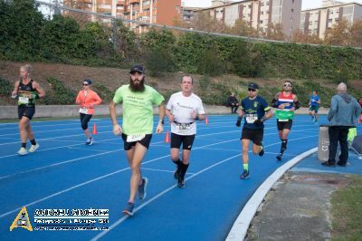 Les 24 hores d´atletisme a Can Dragó 2022