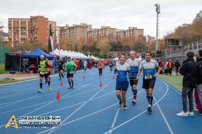 Les 24 hores d´atletisme a Can Dragó 2022