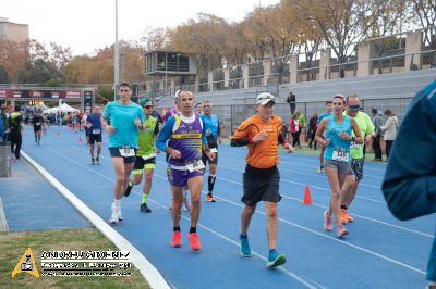 Les 24 hores d´atletisme a Can Dragó 2022