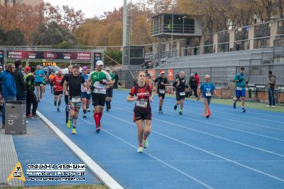 Les 24 hores d´atletisme a Can Dragó 2022