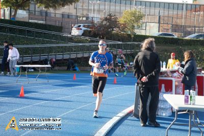 Les 24 hores d´atletisme a Can Dragó 2022