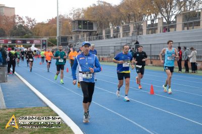 Les 24 hores d´atletisme a Can Dragó 2022