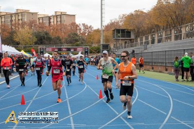 Les 24 hores d´atletisme a Can Dragó 2022