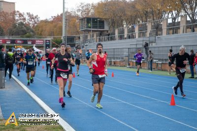 Les 24 hores d´atletisme a Can Dragó 2022