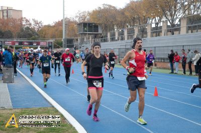 Les 24 hores d´atletisme a Can Dragó 2022