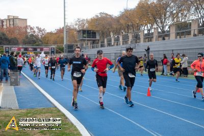 Les 24 hores d´atletisme a Can Dragó 2022