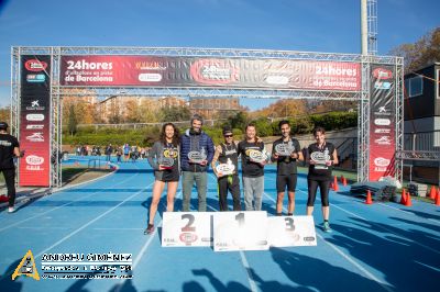 Les 24 hores d´atletisme a Can Dragó 2022