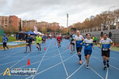 Les 24 hores d´atletisme a Can Dragó 2022