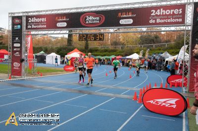 Les 24 hores d´atletisme a Can Dragó 2022