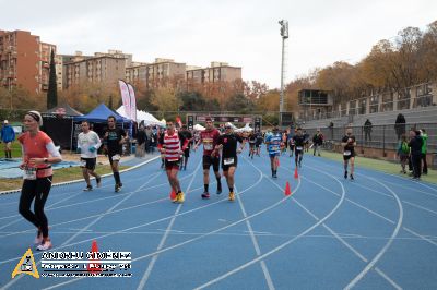 Les 24 hores d´atletisme a Can Dragó 2022